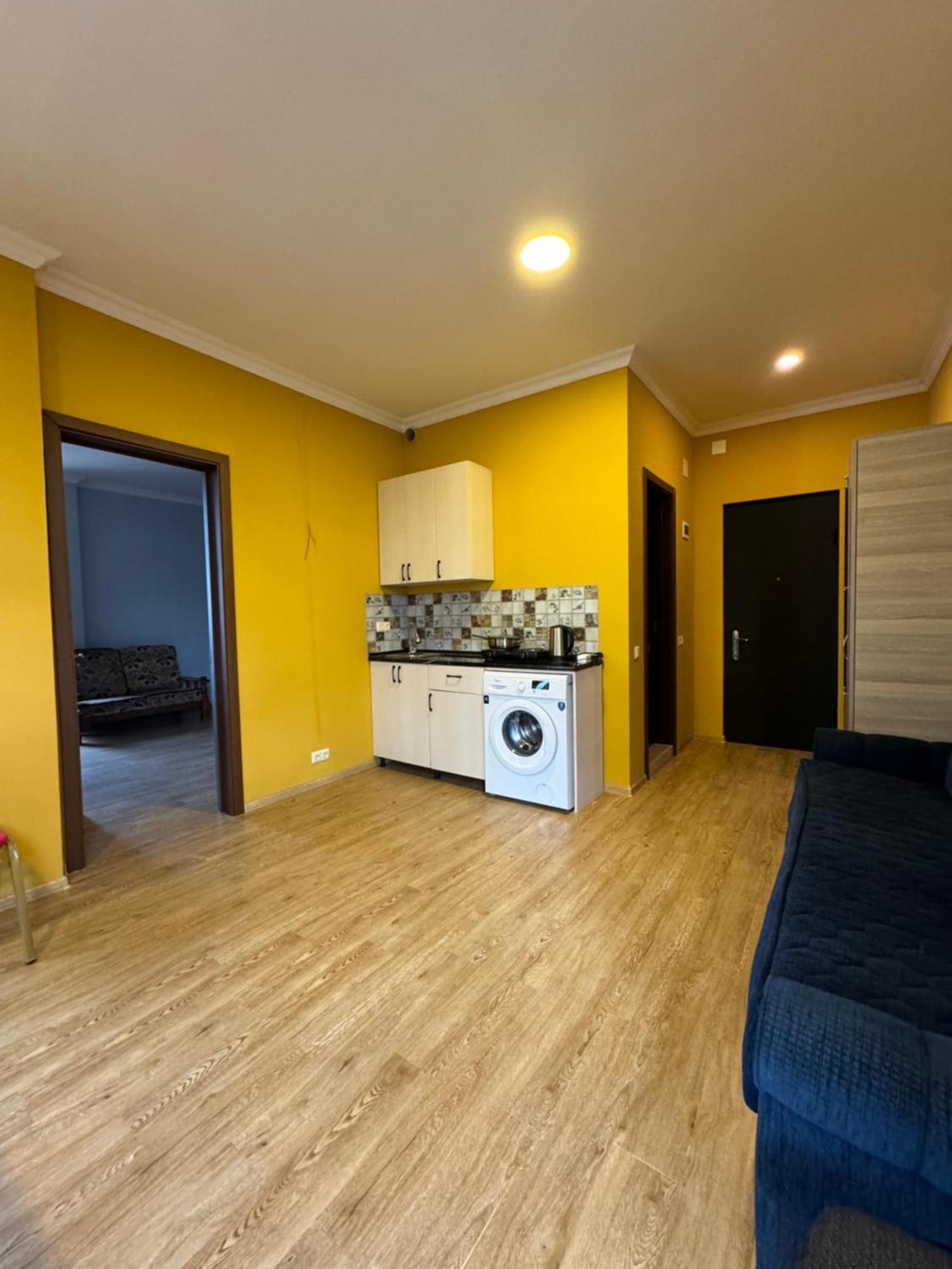 Apartamento Colibri Batumi Exterior foto