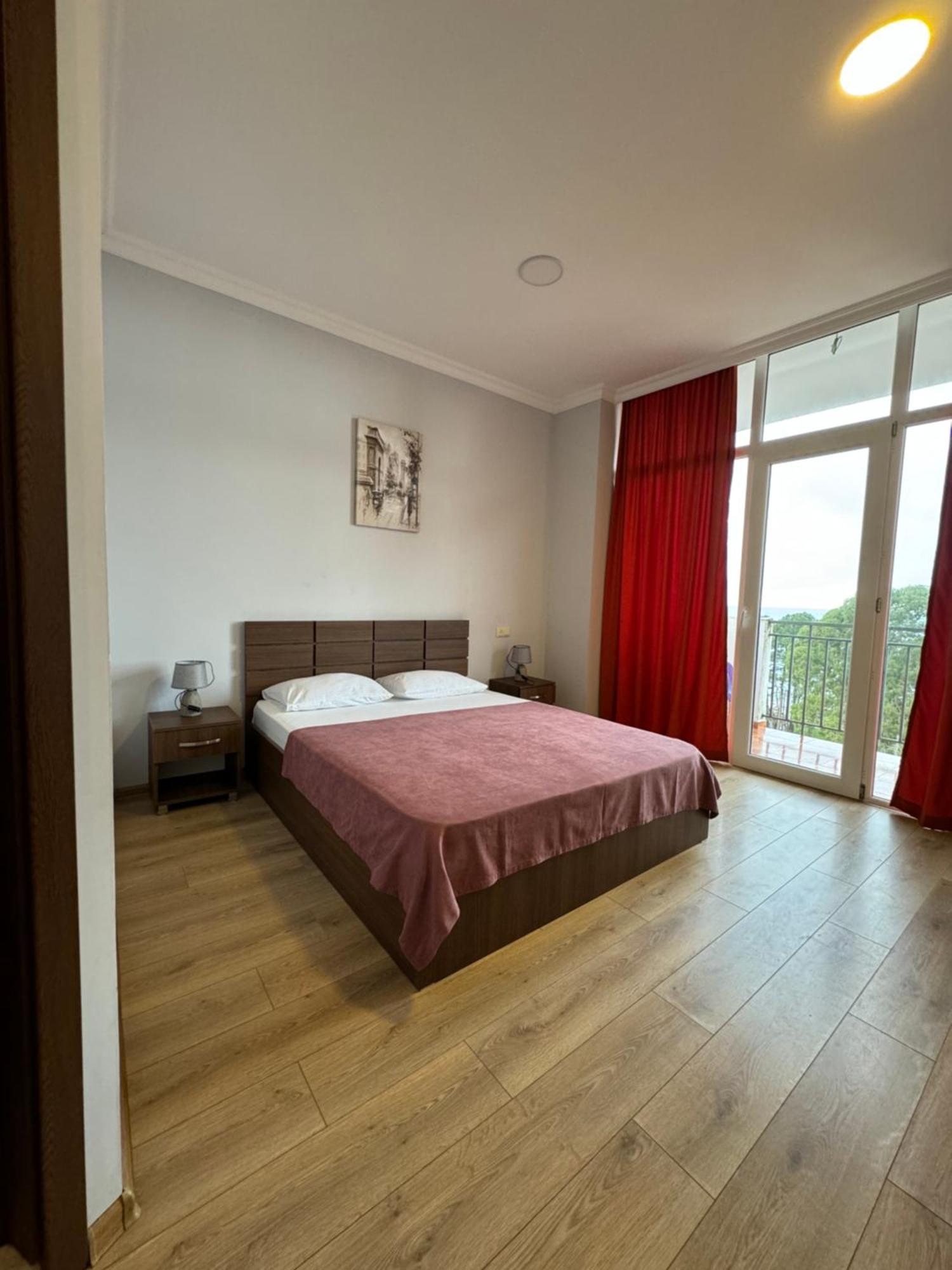 Apartamento Colibri Batumi Exterior foto